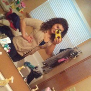 Short Sleeve Cardigan